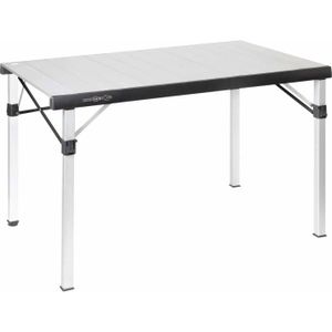 TABLE DE CAMPING Table pliante Titanium Quadra 4 NG Brunner   Tables enroulables