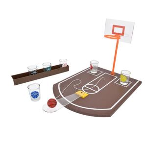 PANIER DE BASKET-BALL PAR - Machine de tir de basket-ball Mini Jeu de Ba