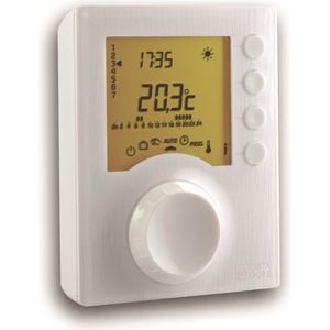 THERMOSTAT D'AMBIANCE Delta Dore Thermostat programmable filaire Tybox 1