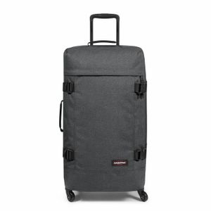 SYN Housse de Protection /élastique pour Valise 45,7 /à 71,1 cm Black White Dots Small