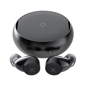 shilijia i9 Bluetooth Écouteurs sans Fil Microphone Résistant à la Transpiration Oreillette Bluetooth Sport Intra-auriculaire Réduction du Bruit Casque Bluetooth Compatible avec iOS Android 