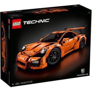 ASSEMBLAGE CONSTRUCTION LEGO® Technic 42056 Porsche 911 GT3 RS