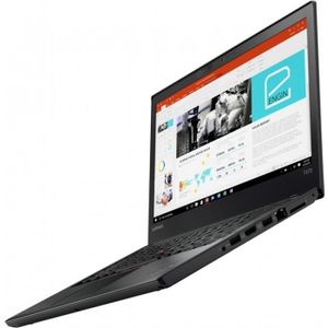 ORDINATEUR PORTABLE Lenovo ThinkPad T470 - Linux - 16Go - SSD 240Go