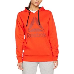 sweat reebok homme rouge