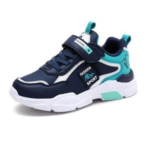 BASKET Printemps Automne baskets chaussures enfants Bleu