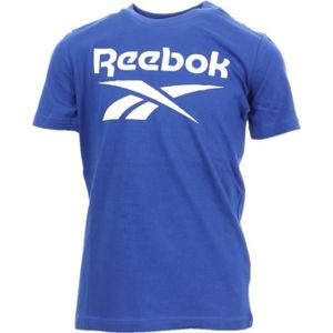 Visiter la boutique ReebokReebok Camiseta Big Scrabble T-Shirt Garçon 