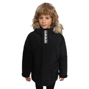Enfant Garçon Napapijri Vêtements Napapijri Enfant Manteaux &  Vestes Napapijri Enfant Blousons Napapijri Enfant Blouson NAPAPIJRI 9-10 ans bleu Blousons Napapijri Enfant 