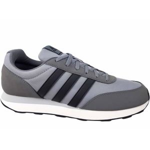 CHAUSSURES DE RUNNING Chaussures de Running ADIDAS Run 60S 30 Gris - Hom