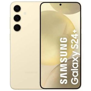 SMARTPHONE SAMSUNG Galaxy S24 Plus Smartphone 5G 12+256Go Crè
