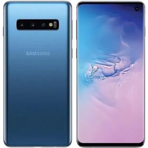 SMARTPHONE SAMSUNG Galaxy S10+ Bleu Prisme  - Reconditionné -
