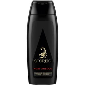 après rasage scorpio