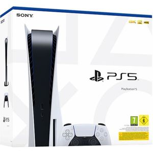 CONSOLE PLAYSTATION 5 Console Sony PlayStation 5 Edition Standard PS5
