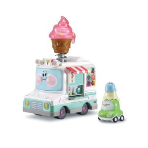 FIGURINE - PERSONNAGE Camion de glaces Jessie - VTECH - Tut Tut Cory Bol