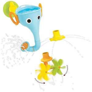 JOUET DE BAIN Yookidoo jouet de bain Funelefun junior bleu clair