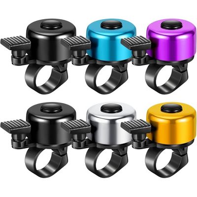 Sonnette Vélo Rainette Pour Enfant Et Adulte, Design Et Ergonomique