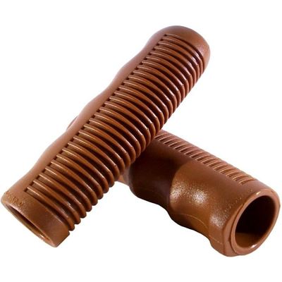 Manopole In Gomma Per Bicicletta Bambino, Triciclo E Draisina - Diametro 19mm, Lunghezza 85mm, Cyclingcolors