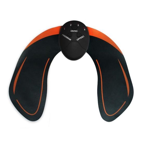 Stimulateur Musculaire Sans Fil – Abdos, Fessiers – Appareil électrique Smart Trainer