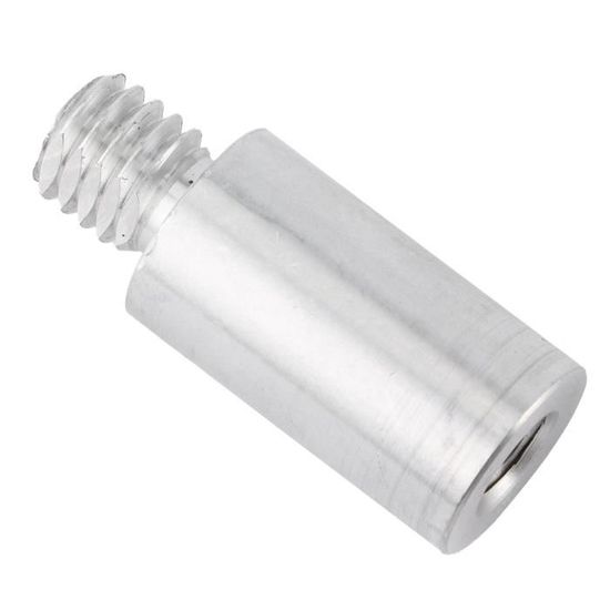 Lot De 5 Anodes Rondes En Zinc Pour Moteur Hors-bord Suzuki 4 Temps 9,9-300 CV - Protection Anti-corrosion Marine - Remplacement Facile - 10