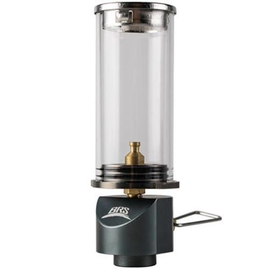 Lampe à Gaz 1100W Allumage Piezo Coque Métal - Lampe De Camping Extérieure Cartouche Gaz Butane 190g Percables Intec 87555175