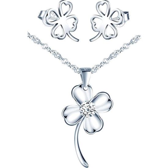 Ensemble Bijoux Femme Paon - Collier, Boucles D'oreilles, Bracelet, Cristaux Multicolores, Cadeau Anniversaire Noël