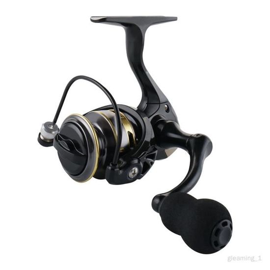 Moulinet De Pêche Conventionnel Taille 30 - Capacité 20LB/430YD - Ratio 4.1:1 - Pour Pêche Côtière