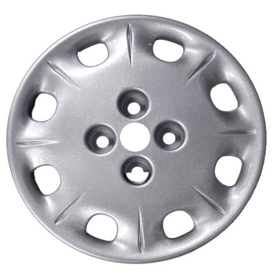 Kit 4 Copricerchi Per FIAT CINQUECENTO - Diametro 13 Pollici, Non Originali Ma Perfettamente Compatibili