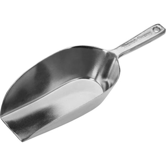 Westmark Pelle De Boulangerie Et Pesage En Acier Inoxydable 600 Ml - Argent, Idéal Farine Sucre Et Ingrédients