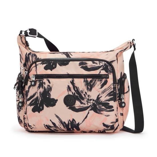 Sac kipling gabbie clearance pas cher