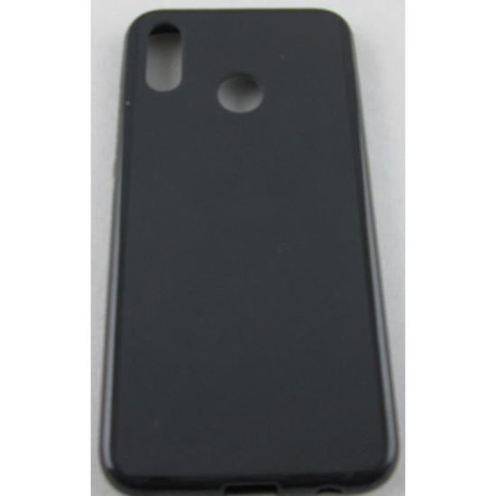 Coque Souple En Silicone Pour Huawei P20 - Neuve, Marque Kwmobile, Modèle KWM000008PX012C
