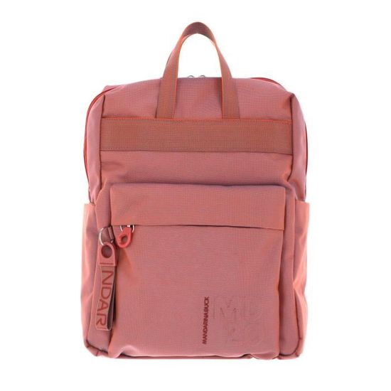 Sac à Dos Mandarina Duck MD20 Blossom - Optical White Crème - NEUF