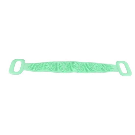 Sangle Exfoliante Pour Le Dos – Longueur 70 Cm, Fibres Naturelles – Neuf, Pour Un Gommage En Profondeur Sous La Douche