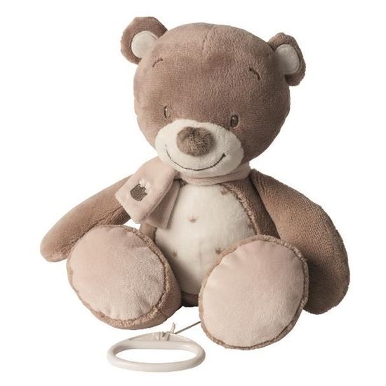 nattou peluche