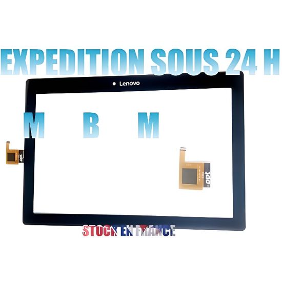 Tablette HP 10 Plus 2000 - Tactile, 6070b0808201, D'occasion Fonctionnelle