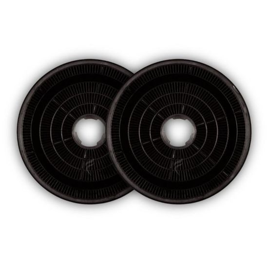 Point Filtre® - Filtre à Charbon Actif pour Hotte de Cuisine Hotpoint-Ariston HKE9XHA