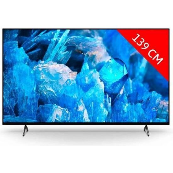 TV OLED 4K 139 cm SONY XR55A75KAEP - Google TV - Dolby Atmos - HDMI 2.1