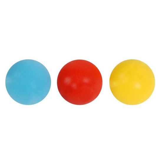 Ballon de foot en MOUSSE Sea 12 cm rouge Ballon de foot en MOUSSE Sea 12 cm rouge