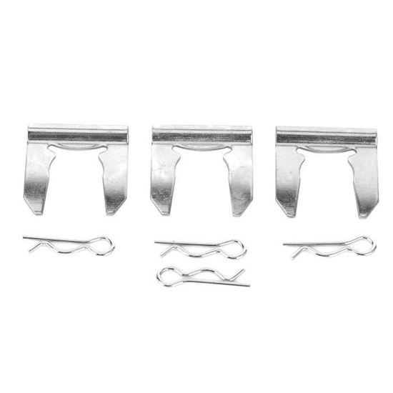 Kit De 2 Raccords De Câble De Levier De Vitesse Pour Nissan Versa - Buses Et Joints De Remplacement