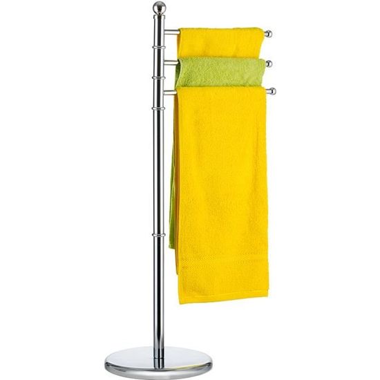Serviette ou drap de bain Couleur moderne - Bleu clair - 22.99