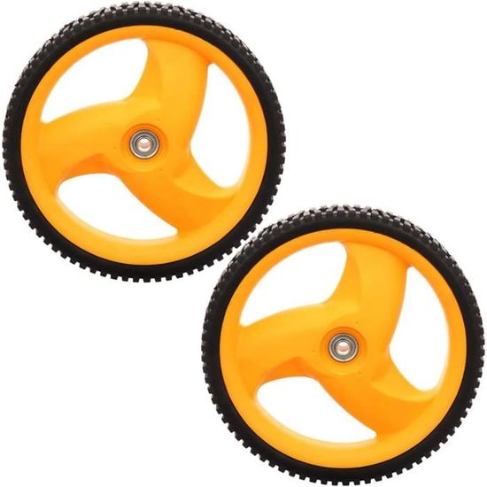 Roue ArrièRe De Tondeuse à Gazon 293 MM Pour 5324035-09, 5324327-49