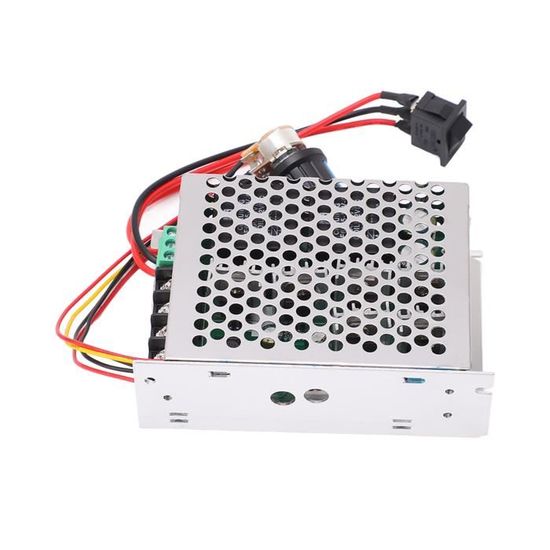 Module De Contrôle Moteur Soufflante CVC - Remplace OEM AAC01770 - Compatible Citroën C3 Aircross 2021 - Résistance Et Contrôle De Vitesse