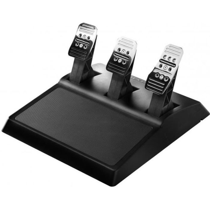 THRUSTMASTER Pédalier T3PA -3 PEDALS ADD ON- - PC / PS4 / Xbox One