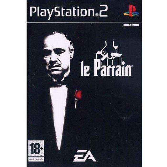 Le Parrain (Le Jeu) / Jeu Console PS2