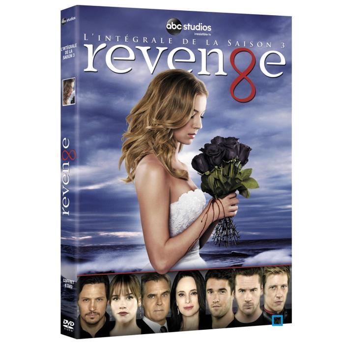 DISNEY CLASSIQUES - DVD Revenge - Saison 3