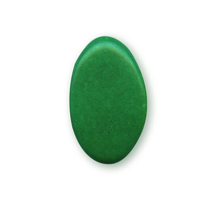 Dragées au chocolat fin Brillant (54 %) VERT EM…