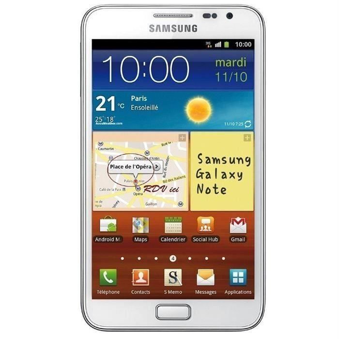 Samsung Galaxy Note N7000