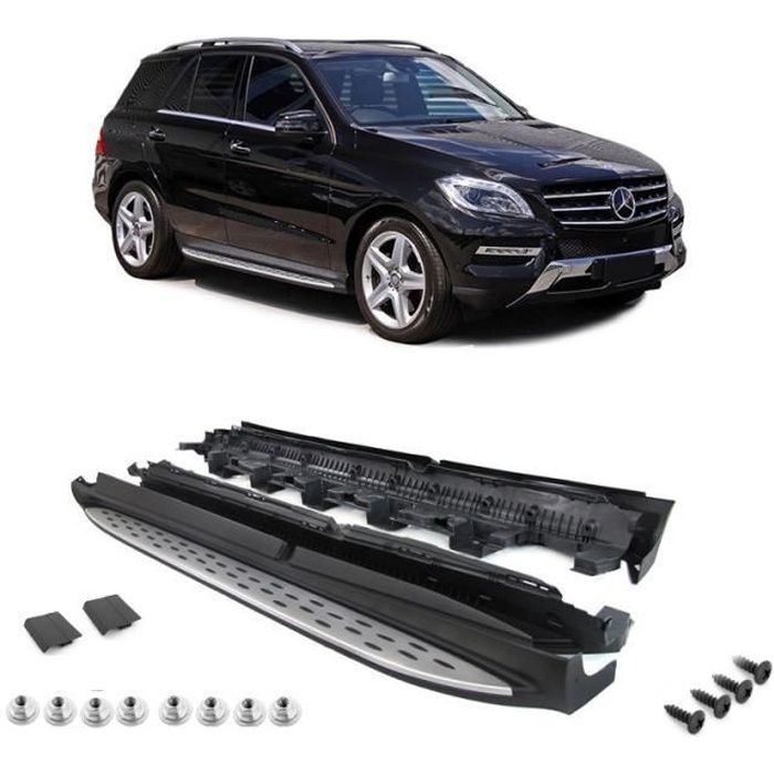2 MARCHE PIED MERCEDES ML W166 DE 11/2011 A 2017