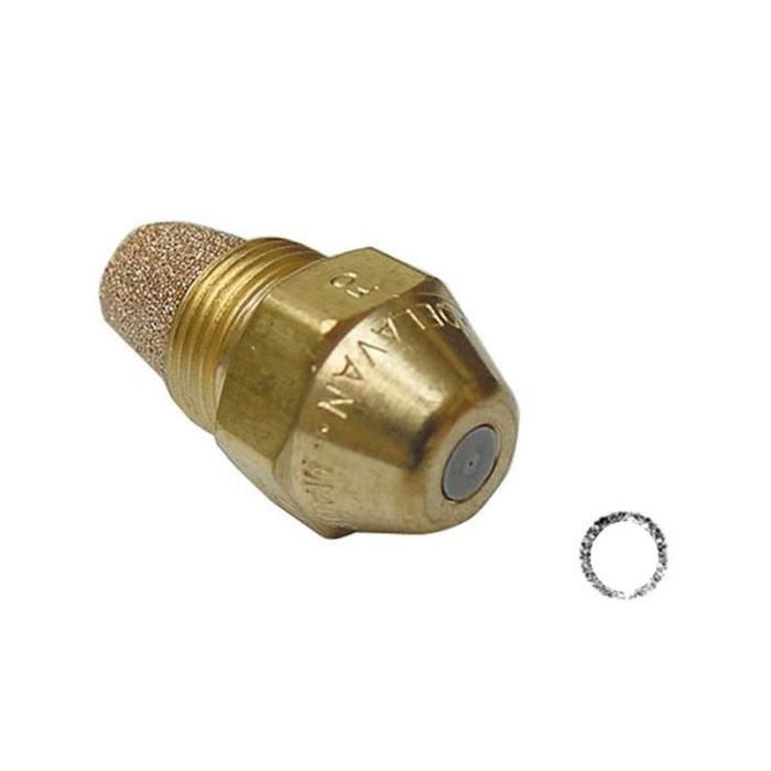 Gicleur Delavan type E 0,60 gallon à 60°. (1 piece(s)
