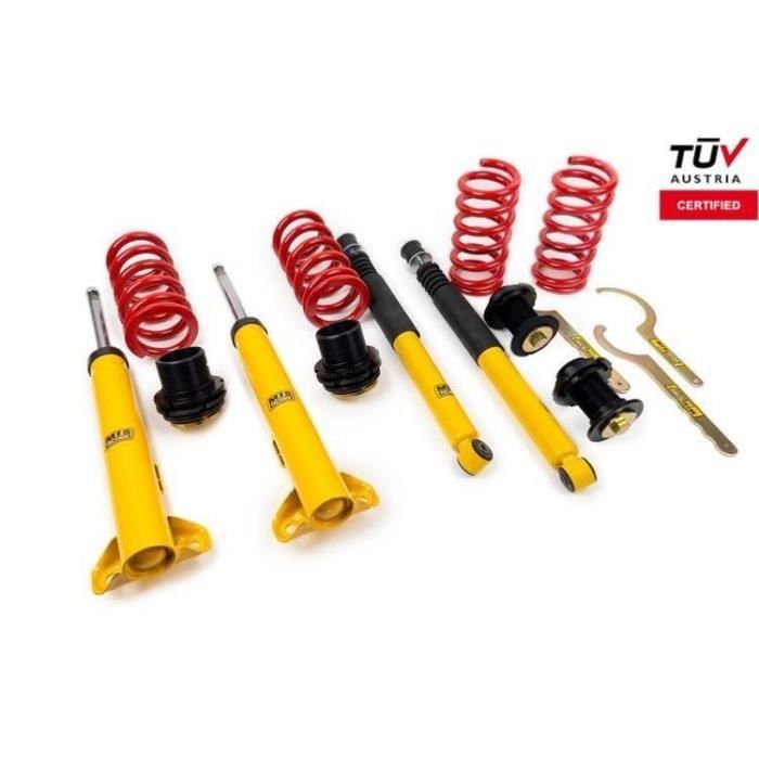 Kit Suspension Combine Filete MTS Street Mercedes Classe E Berline W124 1993-1996-35050676