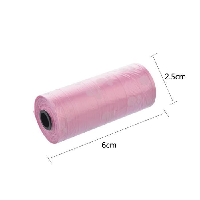 Sac de proprete excrements,1 pièces distributeur de sac de merde pour chien pratique distributeurs de sac à ordures - G202035D #C
