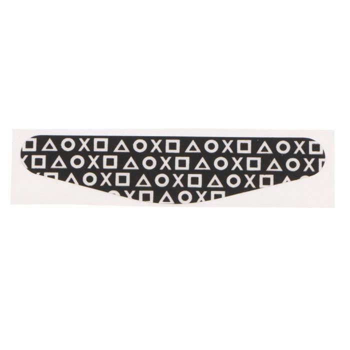 Personnalisé LED Light Sticker Lightbar Autocollant Pour Sony PS
